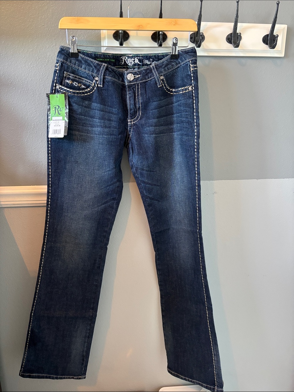 Rock 47 by Wrangler Jeans